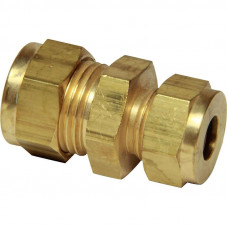 Straight Coupling 1/2" x 15mm