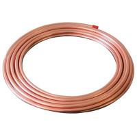 Copper Tube 1/2” (per metre)