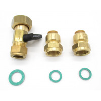 Morco EUP11RS Fitting Kit