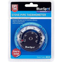 Stove Pipe Thermometer Blue Spot Tools Stove Pipe Thermometer Blue Spot Tools