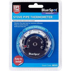 Stove Pipe Thermometer Blue Spot Tools