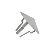 Chimney Rain Hat - Stainless Steel