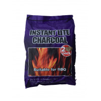 Charcoal Instant Lite 2.5kg (2 x 1.25kg)