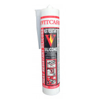 High Temperature Stove & Fire Flue Silicone