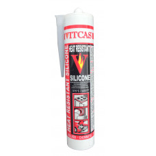 High Temperature Stove & Fire Flue Silicone