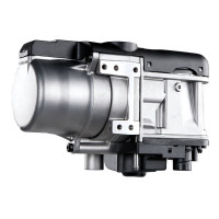 Webasto Thermo Top Evo Narrowboat Kit