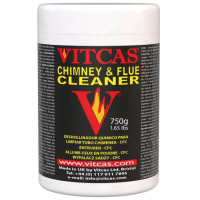 Vitcas Chimney & Flue Cleaner Vitcas Chimney & Flue Cleaner