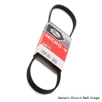 Fan / Alternator Belt 6pk 1065
