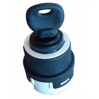 Beta Marine Ignition Switch - Black Key