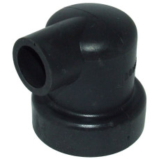 Bowman Cap 70mm reducing to 28mm Right Angle 3186