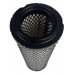 Barrus Air Filter - Fram CA9591, Baldwin RS3704
