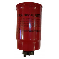 Barrus Shanks Fuel Filter Pre RDG9188346 (with water drain-off)