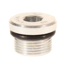 Blanking Plug and 'O' ring for Canaline fuel filter