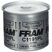Fuel Filter Fram C1191PL - CAV Style