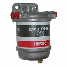 Diesel / Fuel Filter CAV Housing Complete