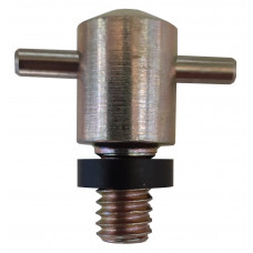 Metal Drain Plug for Diesel / Fuel Filter CAV Housing Complete