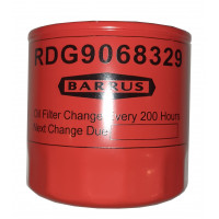 Barrus Shanks Oil Filter RDG9068329