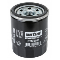 Vetus Oil Filter M2, M3, M4 Series (Yellow Engines) - Genuine (STM0051)