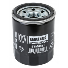 Vetus Oil Filter M2, M3, M4 Series (Yellow Engines) - Genuine (STM0051)