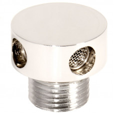 Tank Breather 1/2” BSP (male) - Chrome Tank Breather 1/2” BSP (male) - Chrome