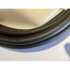 Fuel Hose 10mm id 3/8” (per meter)