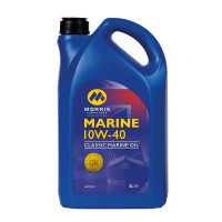 Morris Classic Marine Oil 10W40 - 5lts