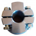 Propeller Shaft Split Half Coupling 1 1/4”