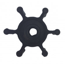 Johnson Impeller 09-824P-9 (F4B-19) - Nitrile