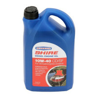 Barrus Diesel Engine Oil 10w40 - 5lts