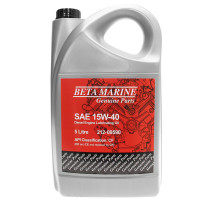 Beta Marine Oil 15W40 - 5lts