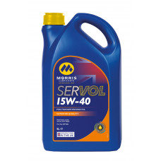 Morris Oil Servol 15W-40 - 5lts