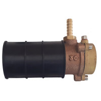 Vetus 30mm Self Aligning Inner Bearing with Double Lip Seal for Propeller Shaft