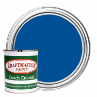 Craftmaster Azure Blue 1lt