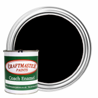 Craftmaster Black 1lt