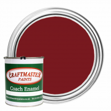 Craftmaster Manchester Red 500ml