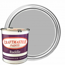 Craftmaster Raddle Light Grey 1lt