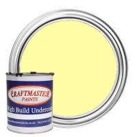 Craftmaster Undercoat Cream 1lt