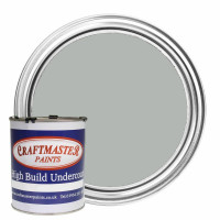 Craftmaster Undercoat Grey 1lt