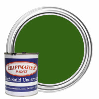 Craftmaster Undercoat Mid-Green 1lt