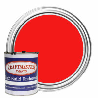 Craftmaster Undercoat Mid-Red 1lt