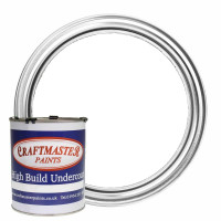 Craftmaster Undercoat White 1lt