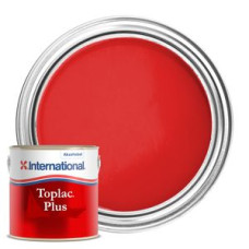 International Toplac Plus Fire Red 750ml