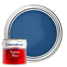 International Toplac Plus Sapphire Blue 750ml