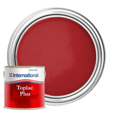 International Toplac Plus Rustic Red 750ml