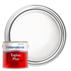International Toplac Plus Snow White 750ml