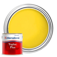 International Toplac Plus Yellow 750ml