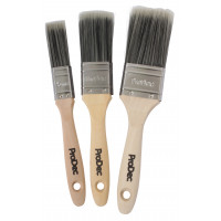 3pc Prodec Brush Set