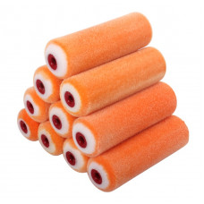 ProDec 4” Flocked Foam Mini Roller (pack of 10)