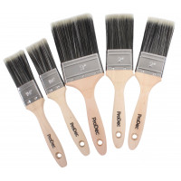 5pc Prodec Trojan Brush Set + 1 FREE Brush