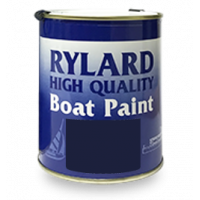 Rylard 750ml Navy Blue Topcoat